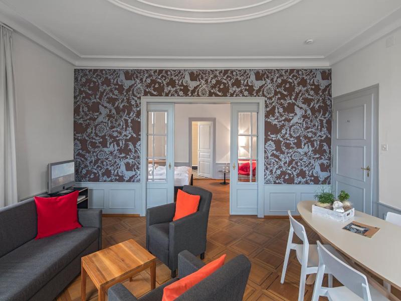 Boutique-Hotel Auberge Langenthal image