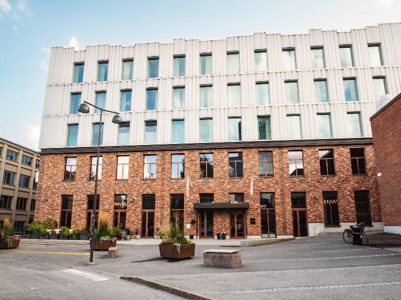 Home Hotel Tapetfabriken image