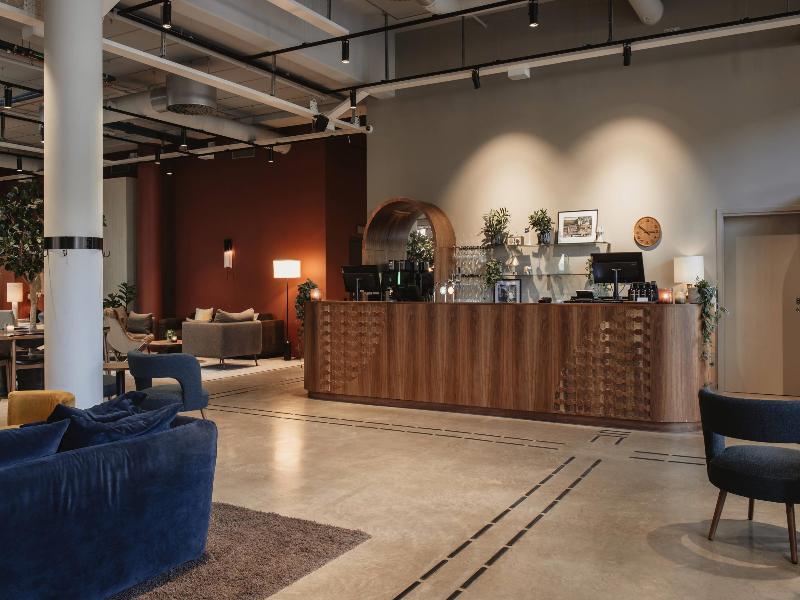Home Hotel Tapetfabriken image