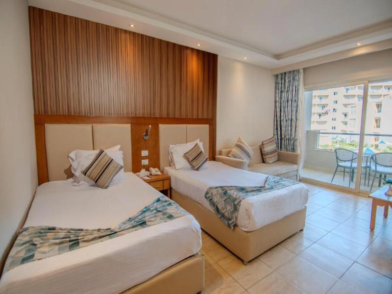 Rewaya Inn Resort — Hurghada, Red Sea