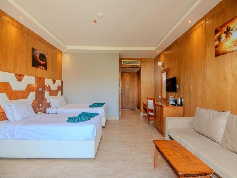 Rewaya Inn Resort — Hurghada, Red Sea