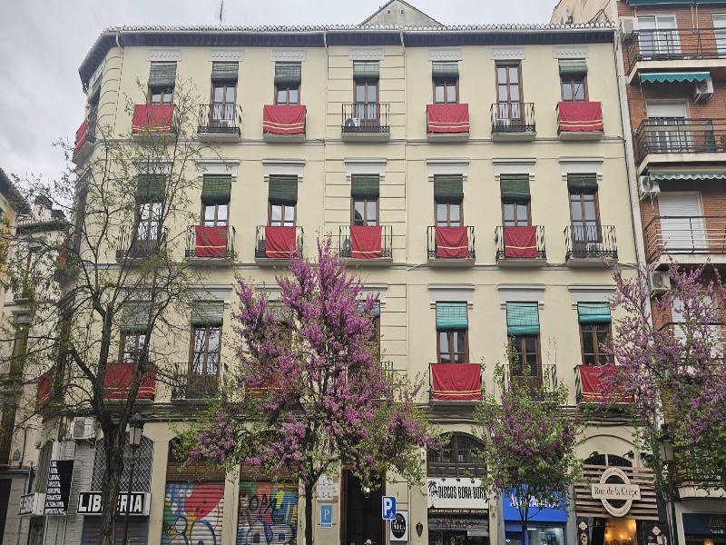 La Perla Granada Suites image