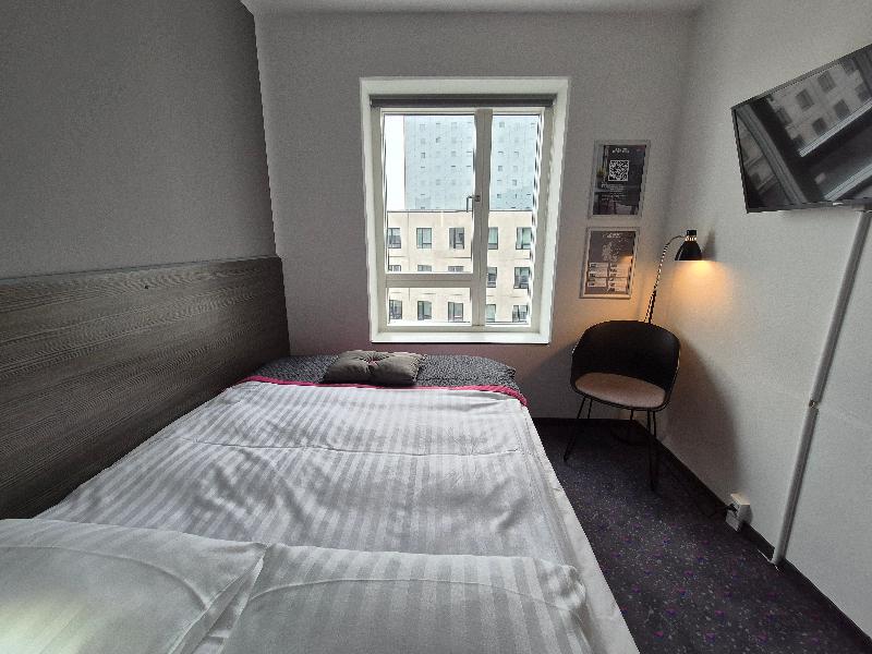 Cabinn Apartments image