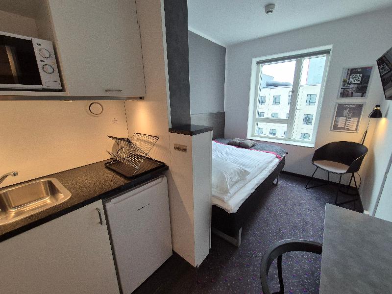 Cabinn Apartments image