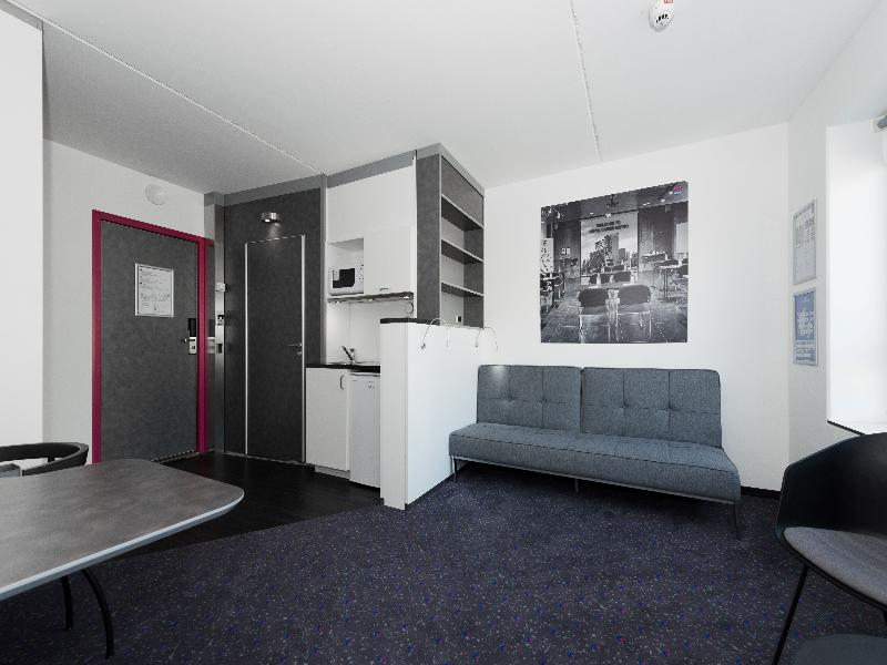 Cabinn Apartments image