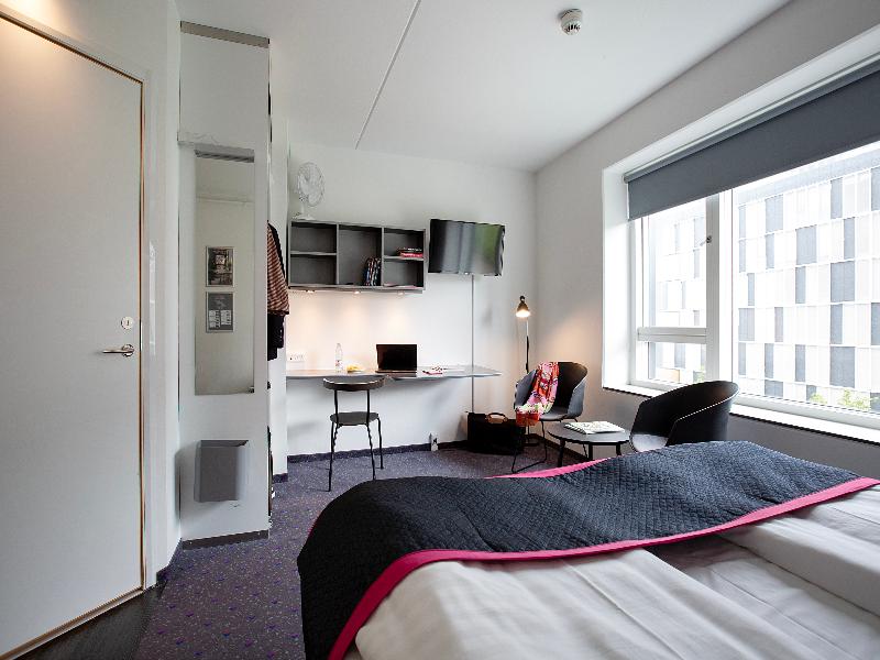 Cabinn Apartments image