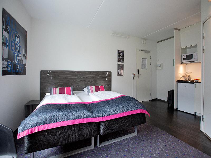 Cabinn Apartments image