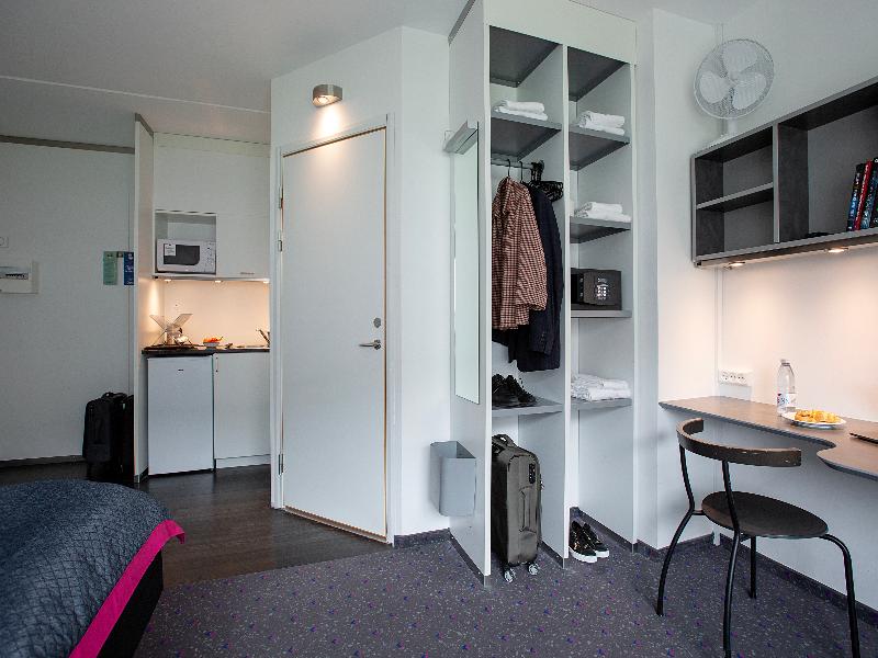 Cabinn Apartments image