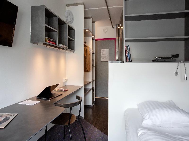 Cabinn Apartments image