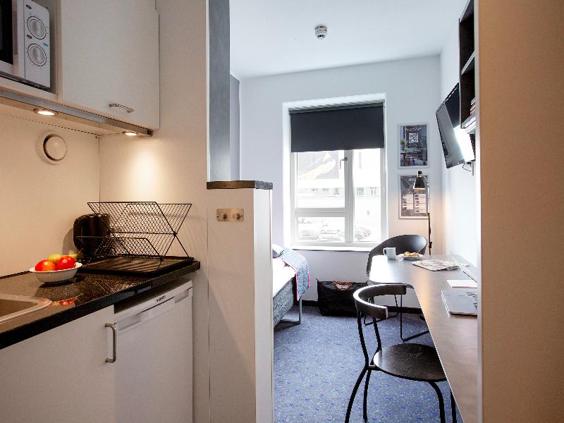 Cabinn Apartments image