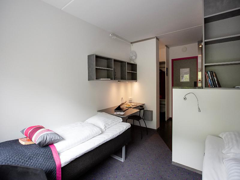 Cabinn Apartments image