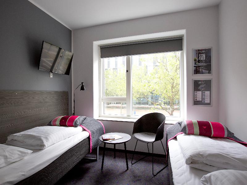 Cabinn Apartments image