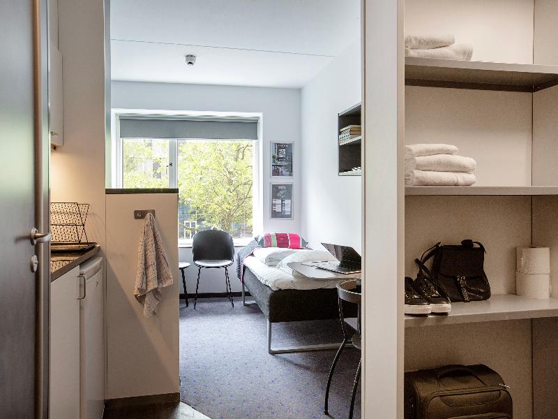 Cabinn Apartments image