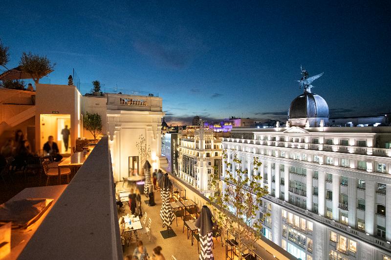 Pestana CR7 Gran Via image