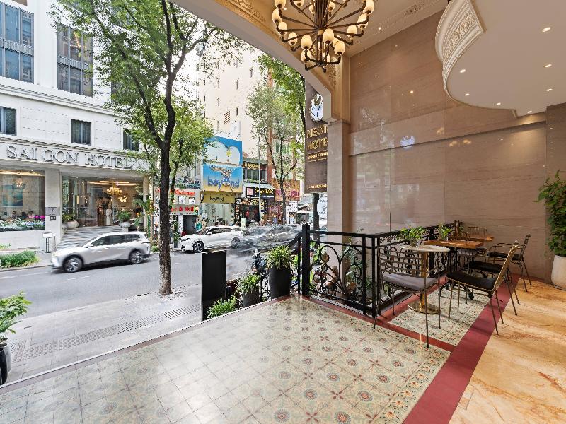 Nesta Hotel Saigon image