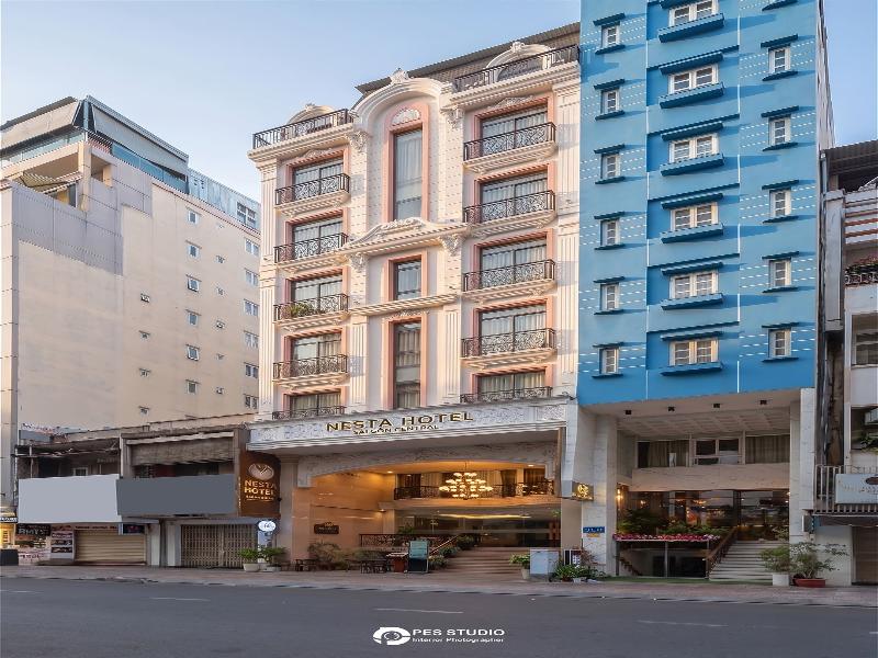 Nesta Hotel Saigon image