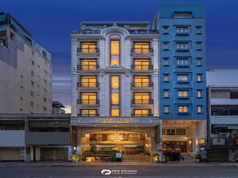 Nesta Hotel Saigon image