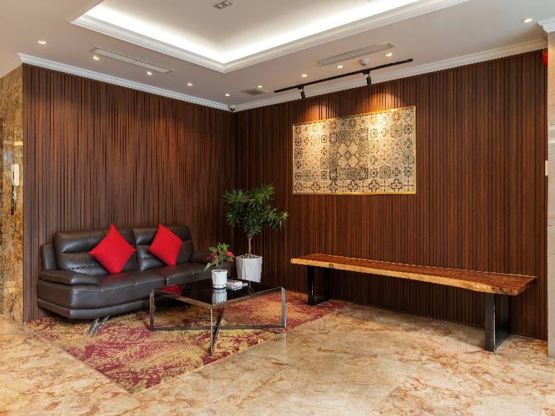 Nesta Hotel Saigon image