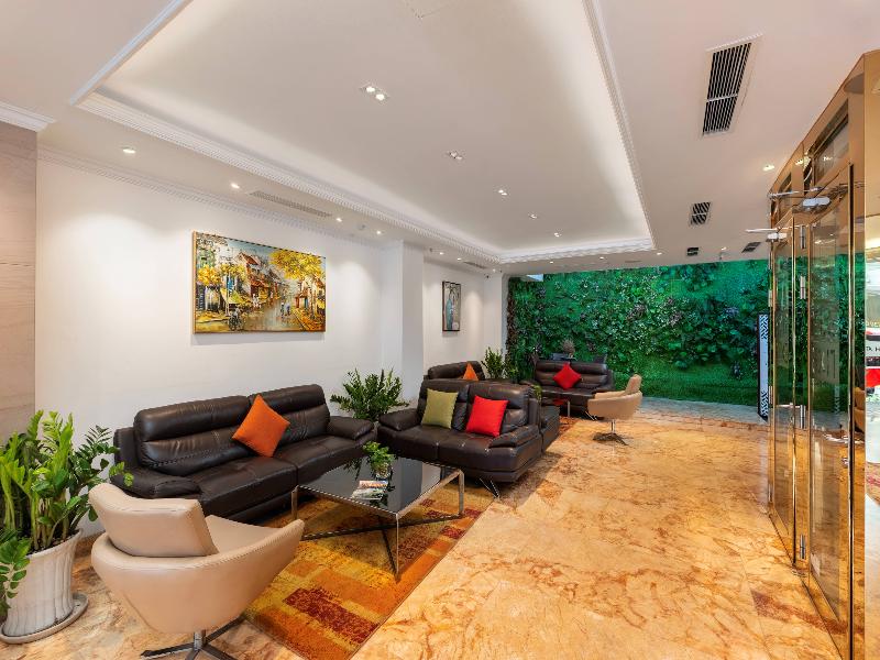 Nesta Hotel Saigon image