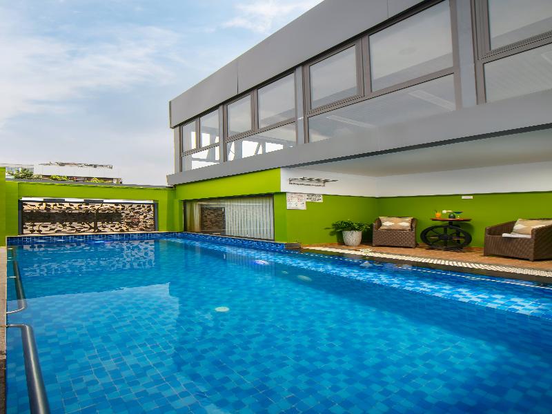 Nesta Hotel Saigon image