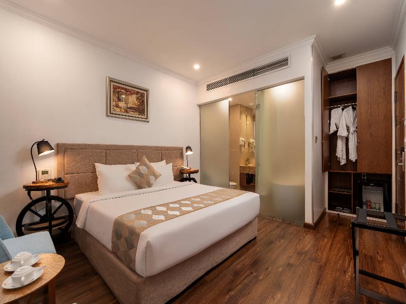 Nesta Hotel Saigon image