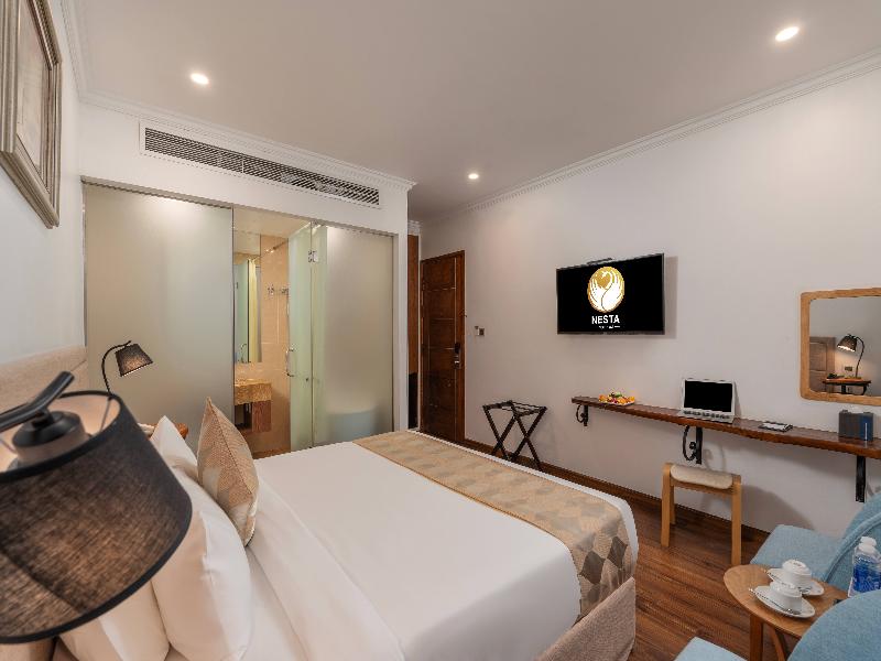 Nesta Hotel Saigon image