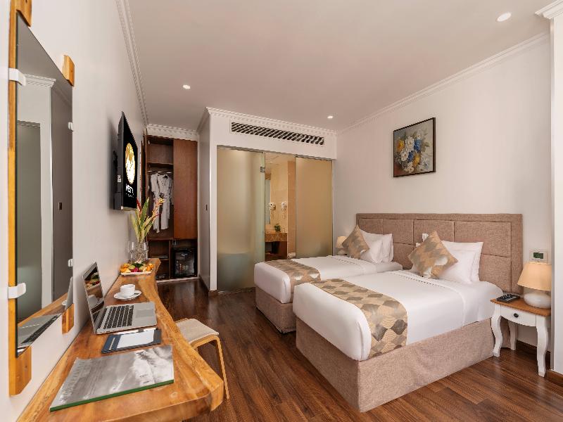 Nesta Hotel Saigon image