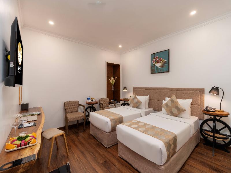 Nesta Hotel Saigon image