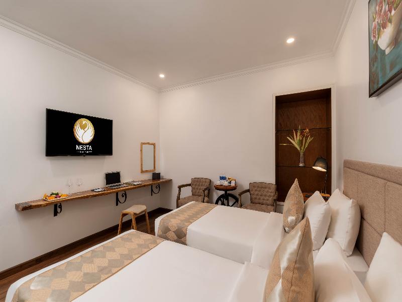 Nesta Hotel Saigon image