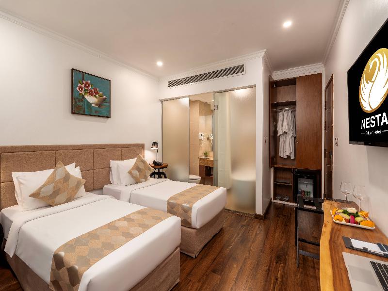 Nesta Hotel Saigon image