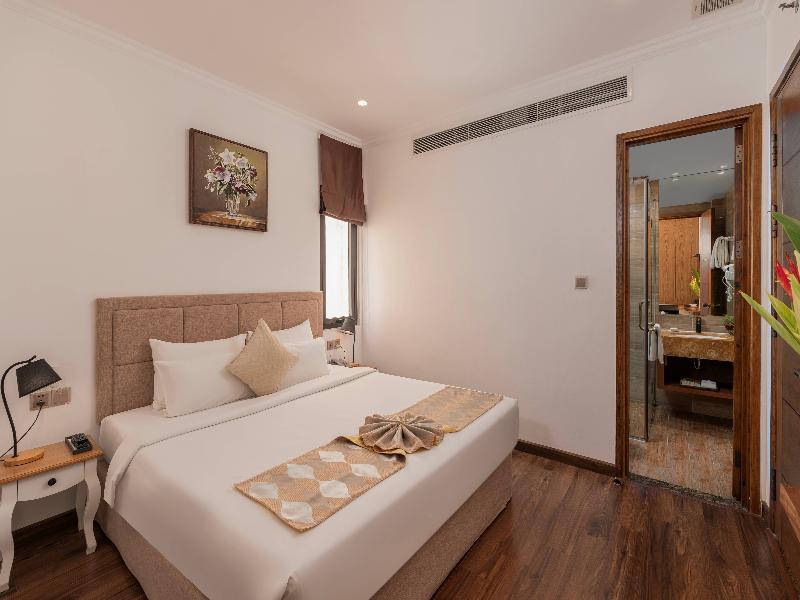 Nesta Hotel Saigon image