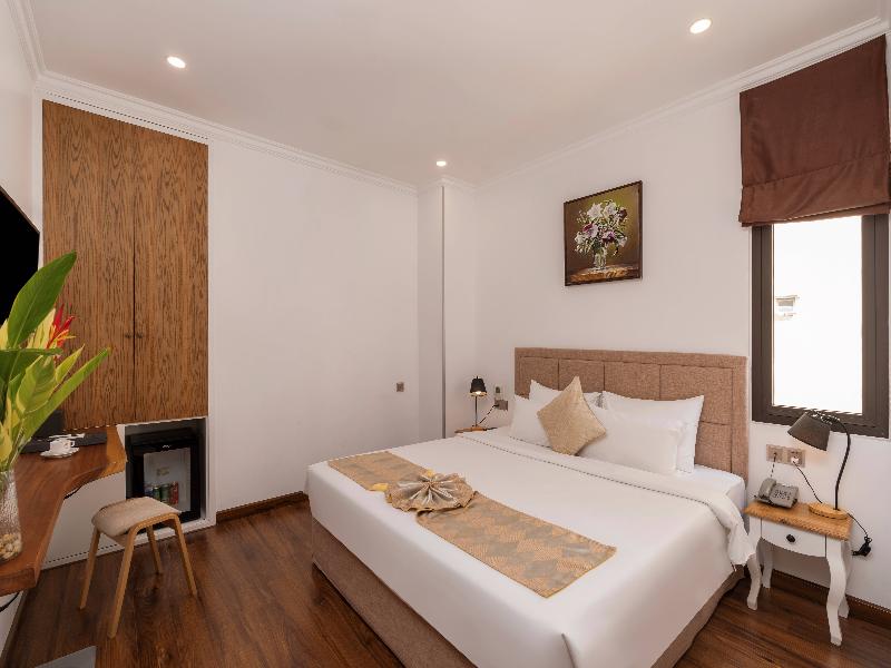 Nesta Hotel Saigon image