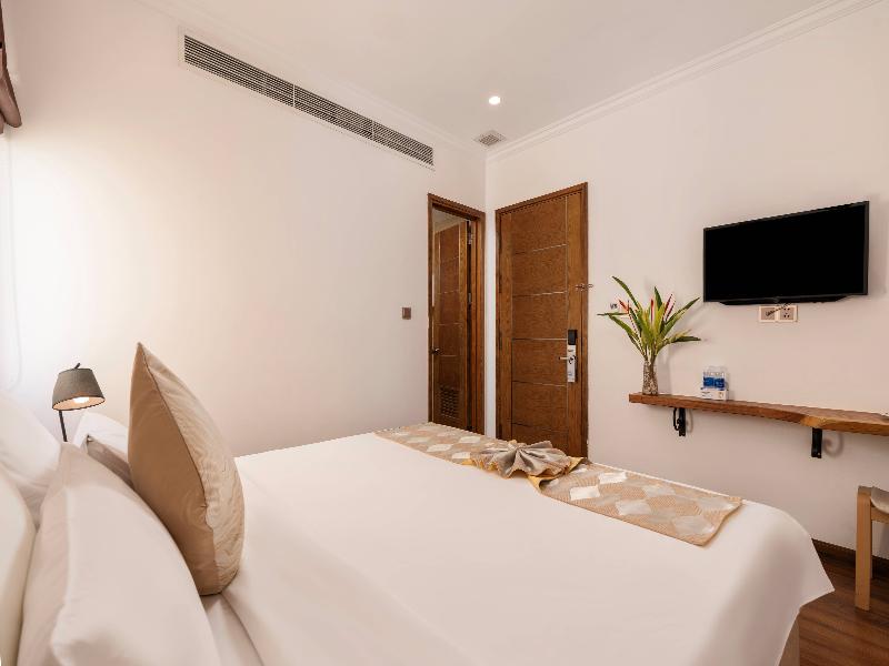 Nesta Hotel Saigon image