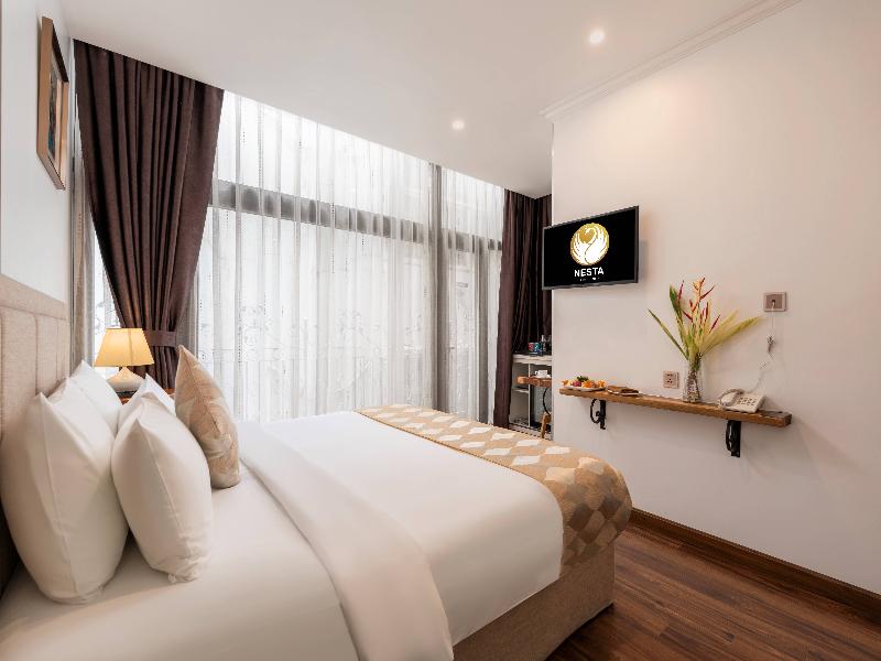 Nesta Hotel Saigon image