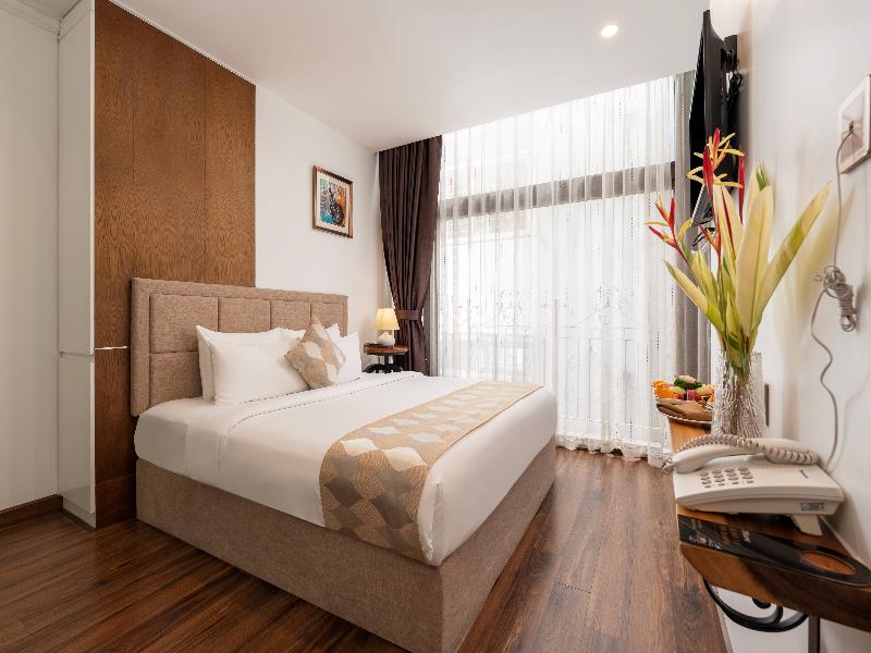Nesta Hotel Saigon image