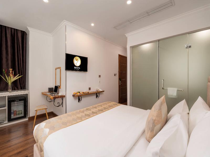 Nesta Hotel Saigon image