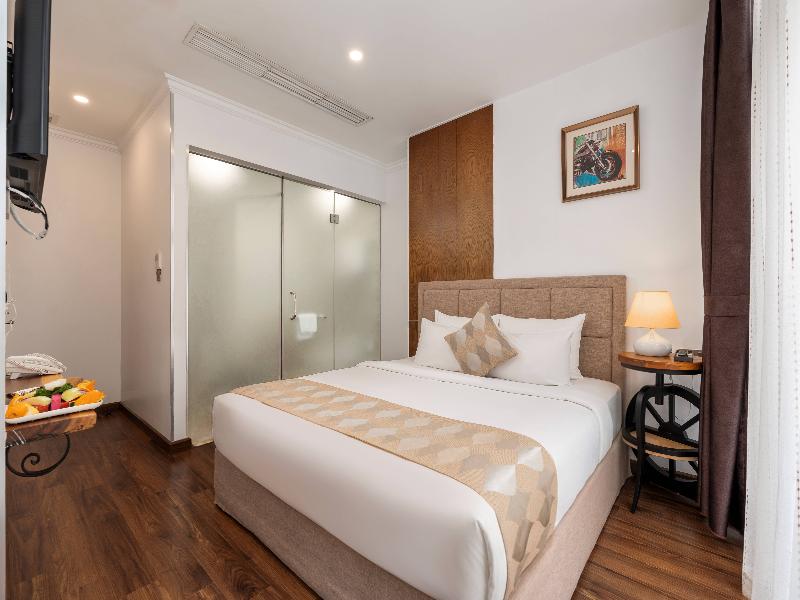 Nesta Hotel Saigon image