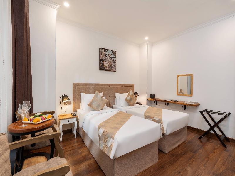 Nesta Hotel Saigon image
