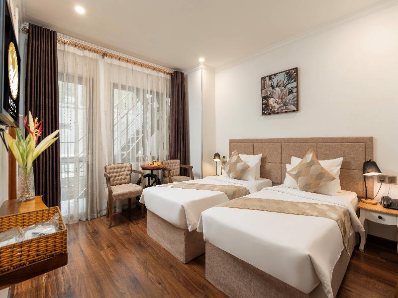 Nesta Hotel Saigon image