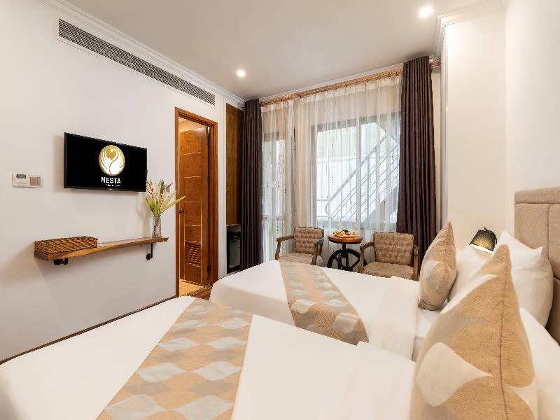 Nesta Hotel Saigon image