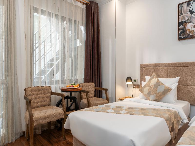 Nesta Hotel Saigon image