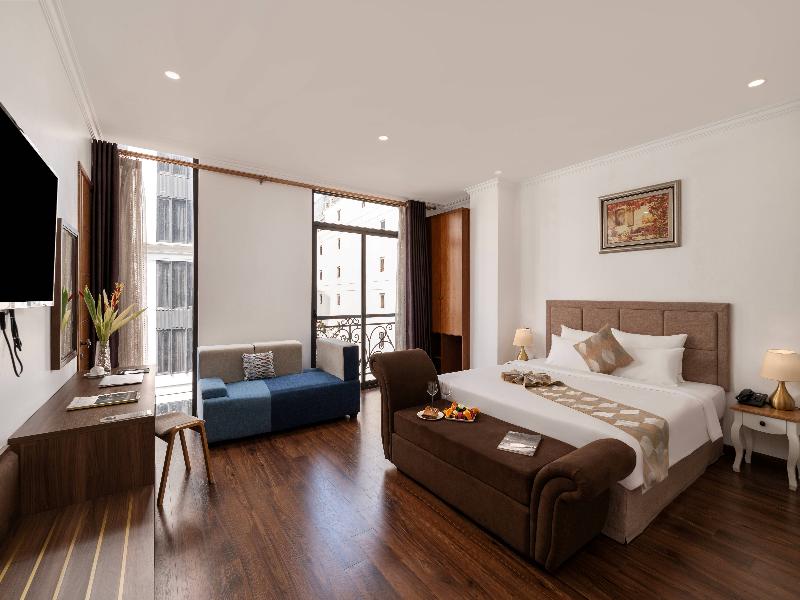 Nesta Hotel Saigon image
