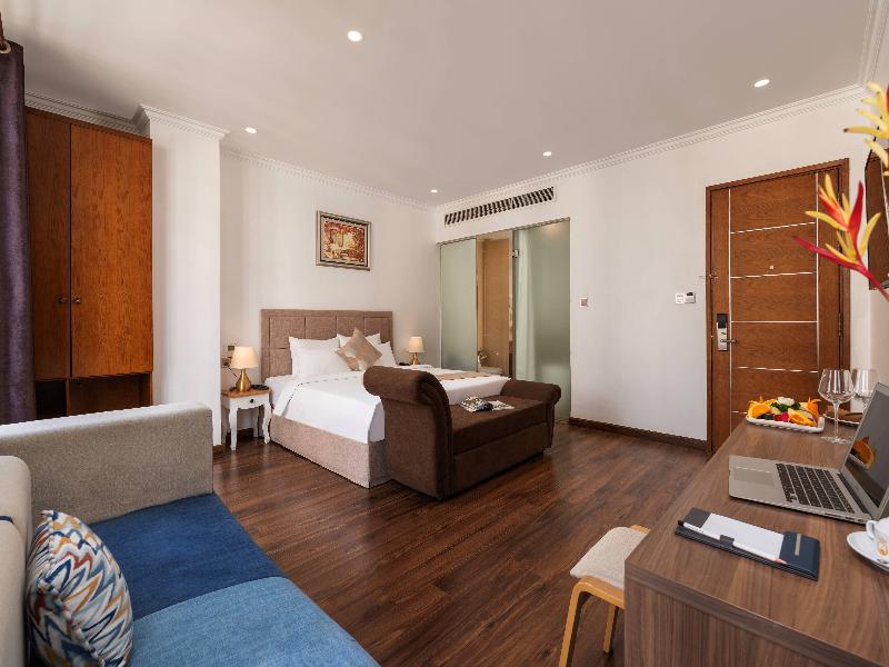 Nesta Hotel Saigon image