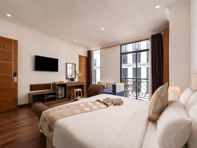 Nesta Hotel Saigon image