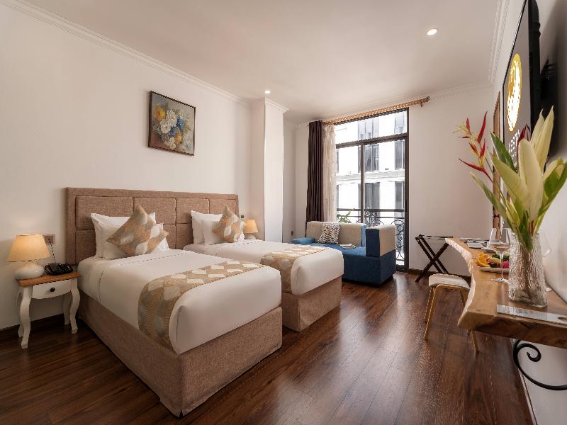 Nesta Hotel Saigon image