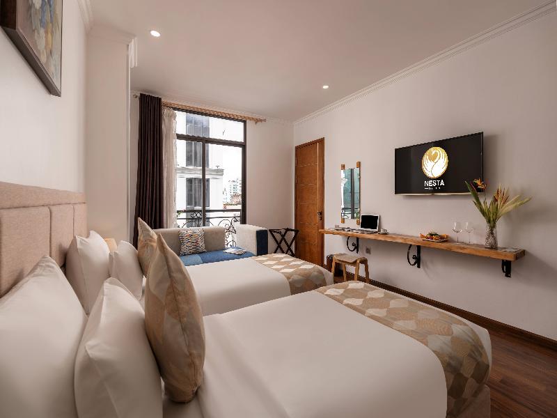 Nesta Hotel Saigon image
