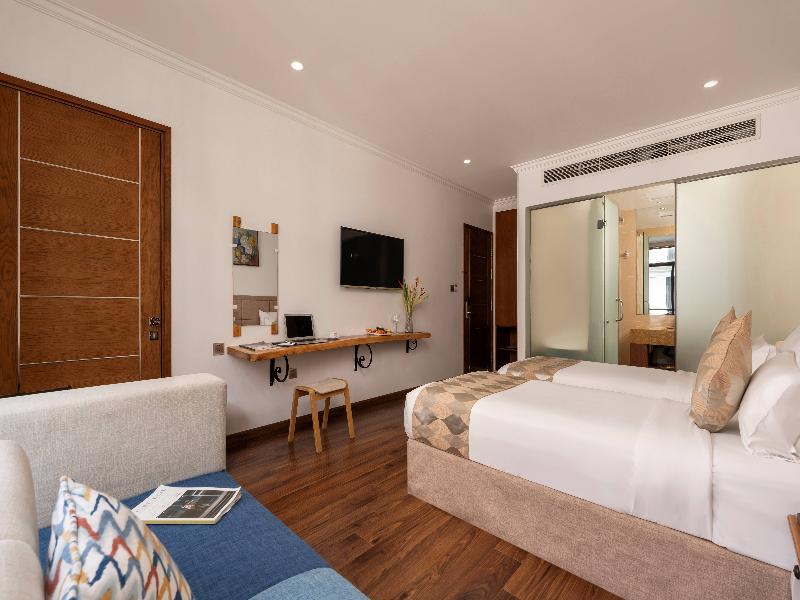 Nesta Hotel Saigon image