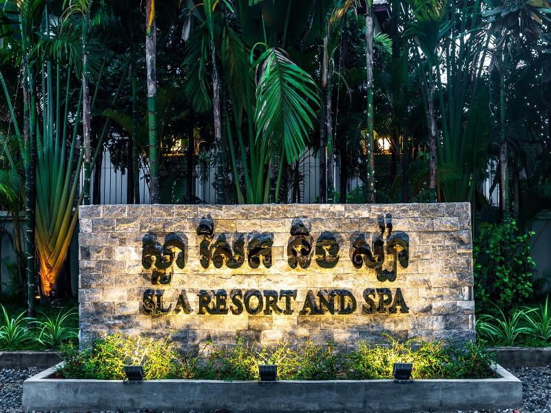 Sla Resort And Spa image