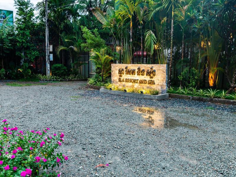 Sla Resort And Spa image