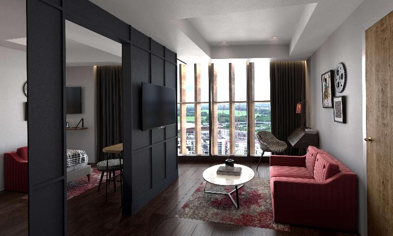The Gantry London Curio Collection By Hilton